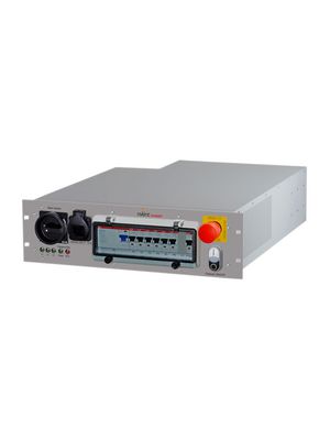 Power Distribution Unit 15x IEC 60320 C13 Socket / IEC 60320 C19 Socket - CEE Plug