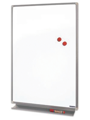 Magnetic Whiteboard, White, Suitable for Writing