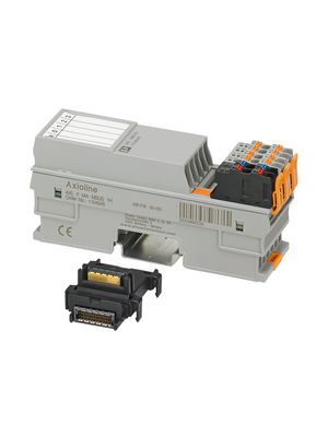 Communication Module, M-Bus / Axioline F Local Bus, 24V