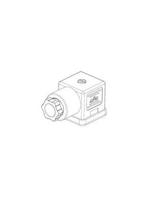 Circular DIN Connectors LED + DIODE 24V