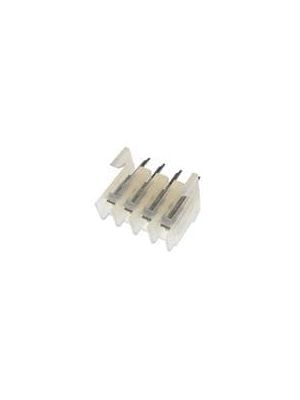 Board Connector, 4 Contact(s), 1 Row(s),