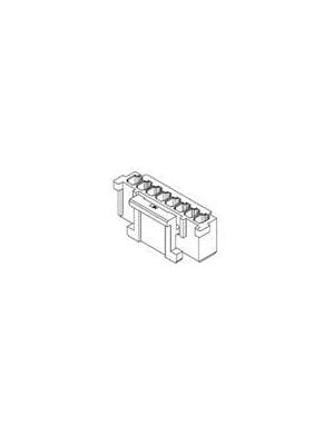 Board Connector, 3 Contact(s), 1 Row(s),