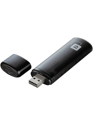 WLAN USB stick, 802.11ac/n/a/g/b