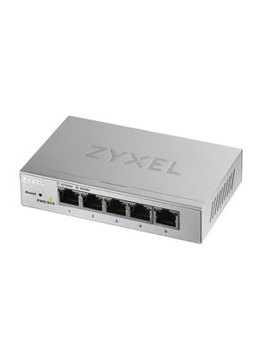 Ethernet Switch, RJ45 Ports 5, 1Gbps, Managed