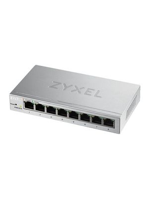 Ethernet Switch, RJ45 Ports 8, 1Gbps, Managed