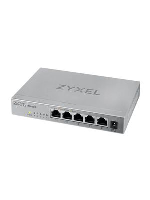 Ethernet Switch, RJ45 Ports 5, 2.5Gbps, Unmanaged
