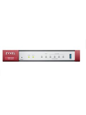 Firewall Appliance, RJ45 Ports 4, 1Gbps