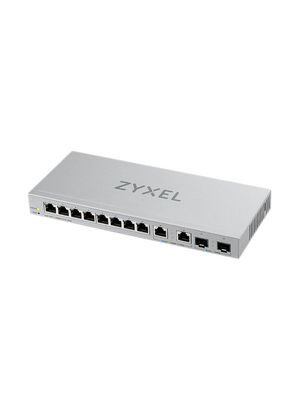 Ethernet Switch, RJ45 Ports 10, 10Gbps, Managed