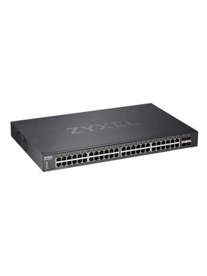 Ethernet Switch, RJ45 Ports 48, 10Gbps, Managed