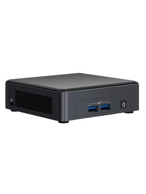 PC, NUC Pro, Micro, SSD, Intel Core i3, i3-1115G4, Intel UHD, DDR4