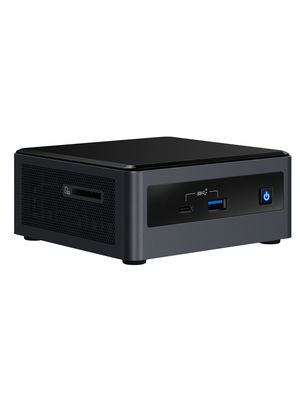 PC, NUC, Micro, HDD / SSD, Intel Core i5, i5-10210U, Intel UHD, DDR4