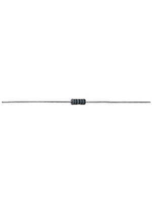 Resistor 600mW 7.5MOhm 1%
