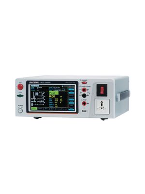 Leakage Current Tester with Universal Socket, 10nA