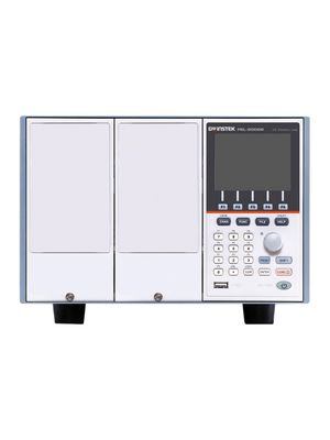 2-Slot Programmable Electronic Load Mainframe, PEL-2000B