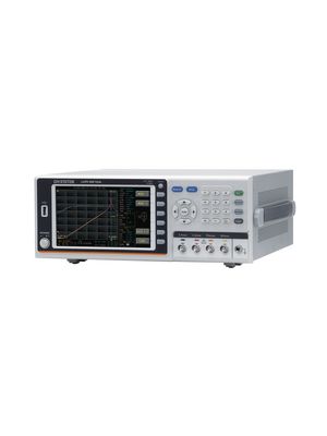 High Frequency LCR Meter, LCR-8200A, Bench, 9.99GOhm, 9999.99kH, 10MHz
