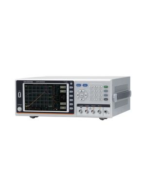 High Frequency LCR Meter, LCR-8200A, Bench, 9.99GOhm, 9999.99kH, 20MHz