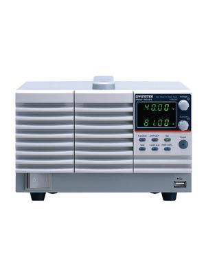 Switching DC Power Supply Programmable 40V 81A 1.08kW USB / Ethernet