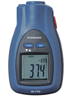 Infrared Thermometer, -30 ... 270°C
