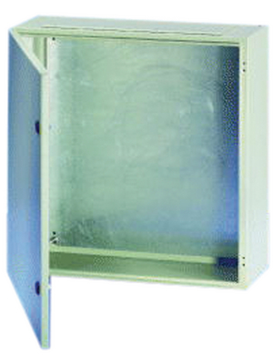 Wall mounted case