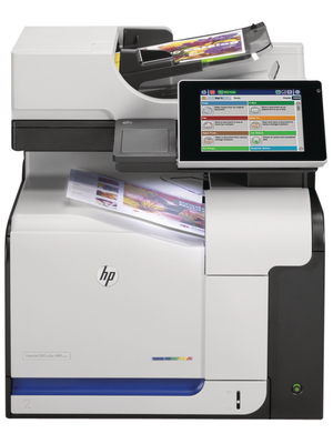 Color LaserJet 500 Enterprise M575f