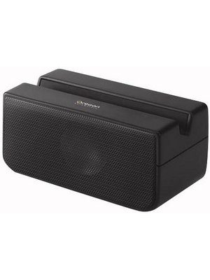 Portable speaker, ZP201, black