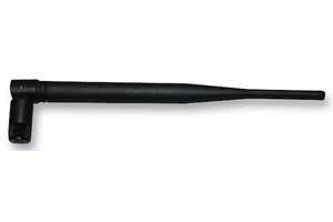 Antenna, Whip, 2.4G Dipole 9dBi Antenna, SMA Male Reverse Polarity Connector, 2400-500 Mhz