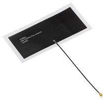 Omni-directional Antenna, 433MHz, 0.7dBi Gain, Linear Polarisation, Adhesive