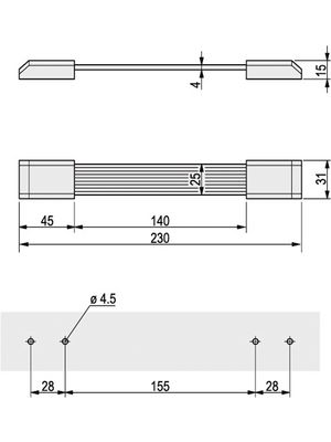 Strap Handle