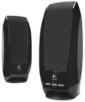 S150 2.0 Digital PC Speakers - USB Powered Black