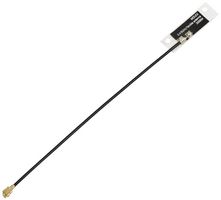 Antenna, WiFi, 5.85 GHz to 5.15 GHz, 3.6 dBi Gain, Adhesive, Linear