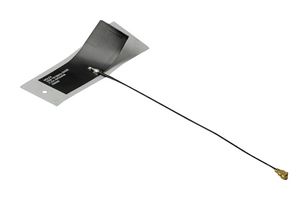 Antenna, GNSS, BeiDou, GLONASS, GPS, 1.605 GHz to 1.599 GHz, 1.5 dBi, Linear, Adhesive