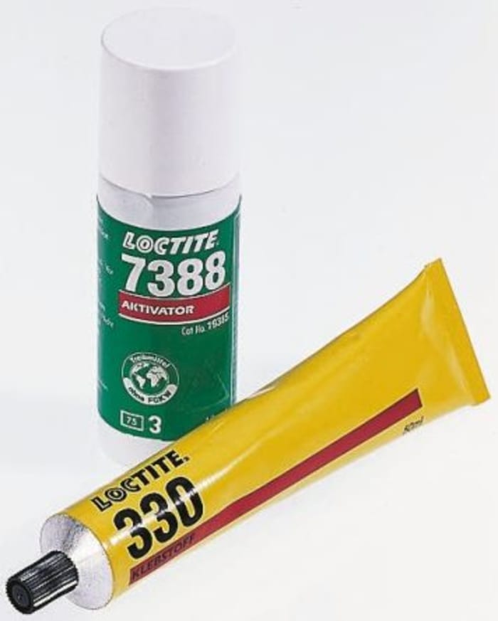 Loctite 330 Sıvı Akrilik Yapıştırıcı