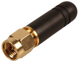 Antenna, WiFi, 2.4 GHZ to 2.5 GHz, 6 dB, Omni, SMA Connector