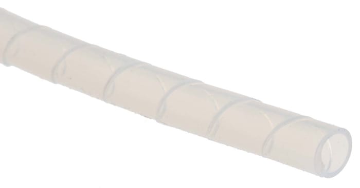HellermannTyton Kablo Toplama Spirali, PTFE, Kablo Çapı: 4 → 20mm