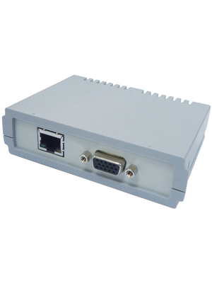 Ethernet & VGA O/P Module