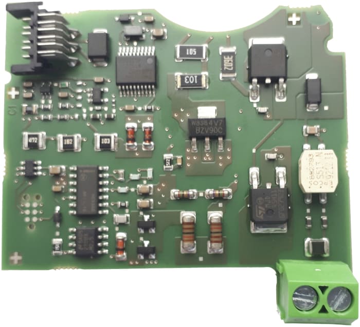 Siemens SIPART Series Position Level Interface Unit