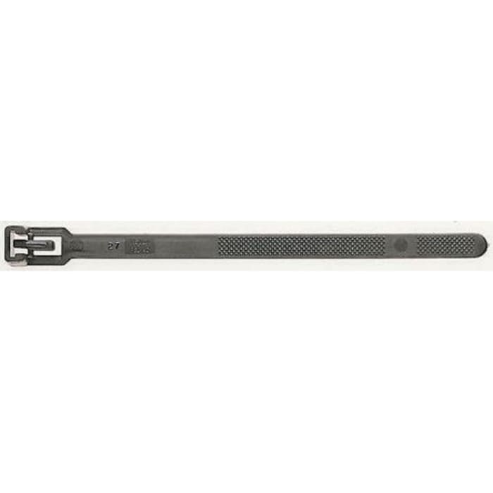 HellermannTyton, Siyah, Naylon, Serbest Bırakılabilir Kablo Bağı, 770mm x 8,9 mm