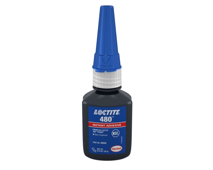 Loctite 480 Cyanoacrylate 20 g