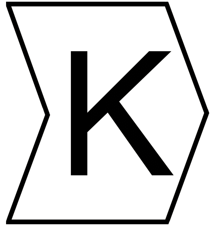 HellermannTyton Kablo İşaretleyici, Beyaz üstüne Siyah Renkli, K, Kaydırarak Takma, 1mm → 3mm