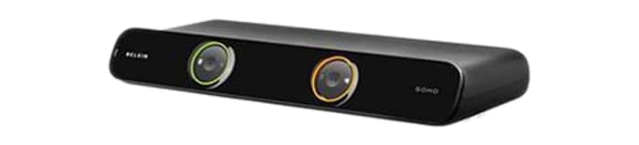 Belkin 2 Port KVM (Keyboard/Video Monitor/Mouse) Switch