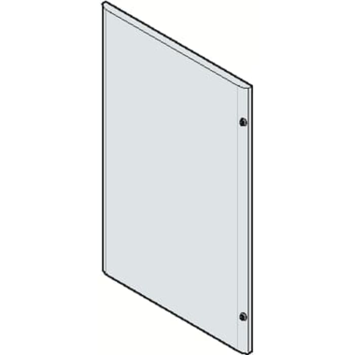 ABB GEMINI Series Plastic Door for Use with Enclosure, 600 x 375 x 230mm