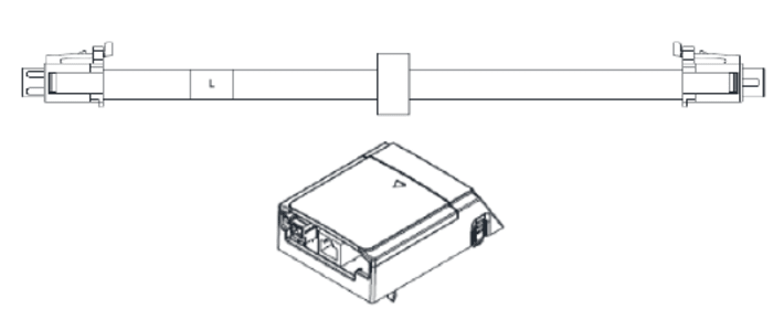 Delta Electronics CBM Cable for Communication Card