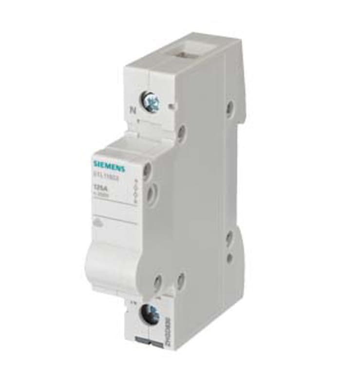 Yük Ayırıcı/Kesici, DIN Rayına Monte