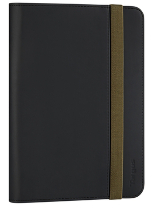 Protective folio stand tablet case