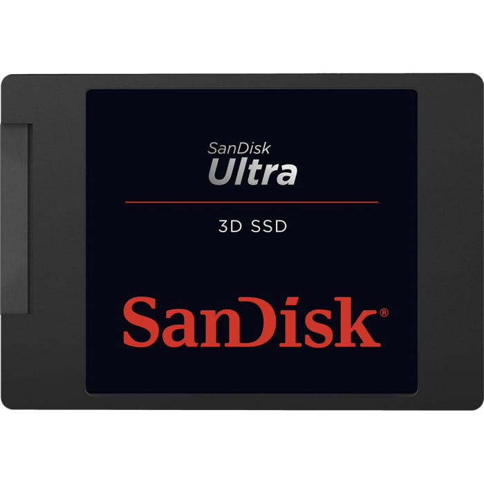 Sandisk ULTRA® 3D SSD 250 GB 2,5 inç SATA 3.0 6 Gb/s Solid State Disk SSD