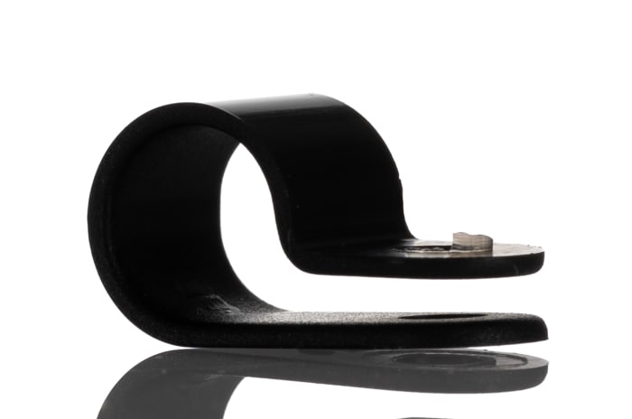 9,5mm Naylon P Tipi Kelepçe