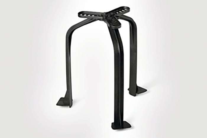 Aydınlatma Kaplama, Vidalı, Gömme Işıklar ile kullanım için, 120mm, 247mm