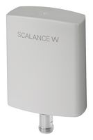 WLAN Antenna, Weak Directional, N-Female Connector, 9 dBi, 2.4 GHz/5 GHz, Wall, 50 ohm