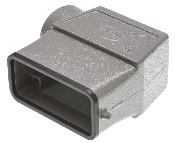 High type side entry hood,PG16 size 10A