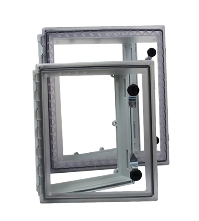 Denetim Penceresi, 295 x 87.6 x 341.84mm, Mounting Frame İle Kullanım